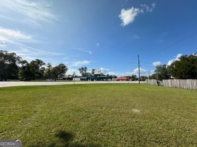 Land for sale in Lumber City, Georgia