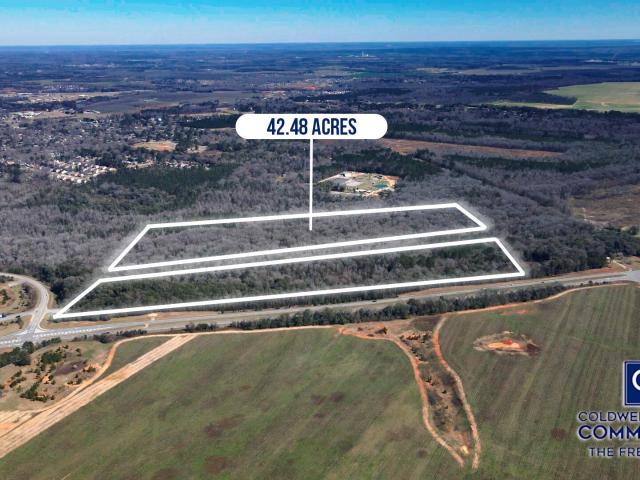 Land for sale in Perry, Georgia