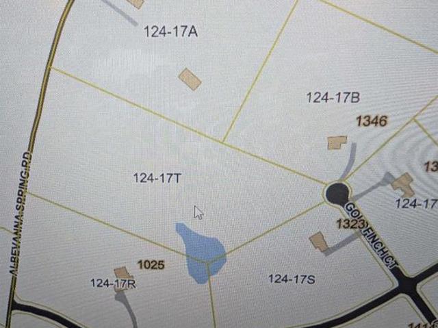 Land for sale in Scottsville, Albemarle County