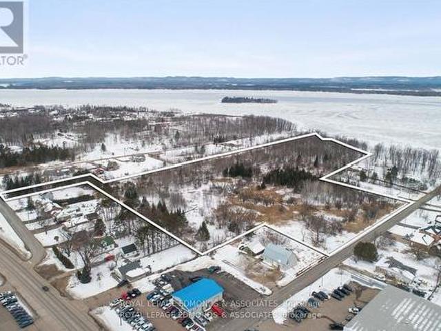 Land for sale in Renfrew, Ontario
