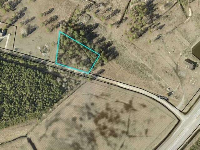 Land for sale in Baxley, Georgia
