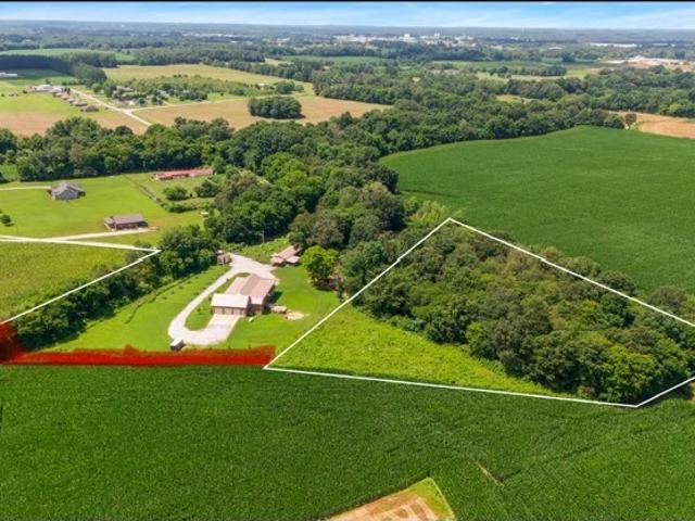 Land for sale in Tennessee