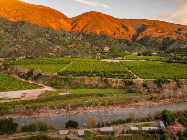 Land for sale in Fillmore, California