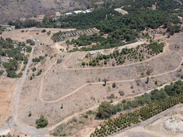 Land for sale in Vista, California