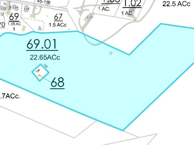 Land for sale in Tennessee