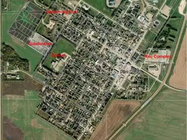 House for sale in Louise, Manitoba
