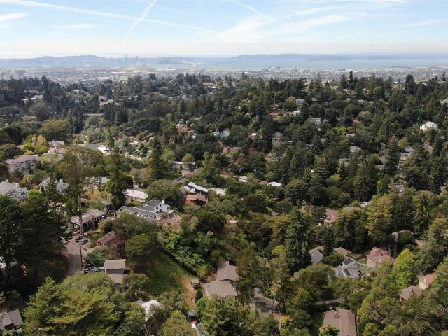 Land for sale in Oakland, California