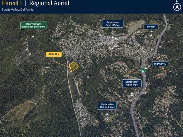 Land for sale in California