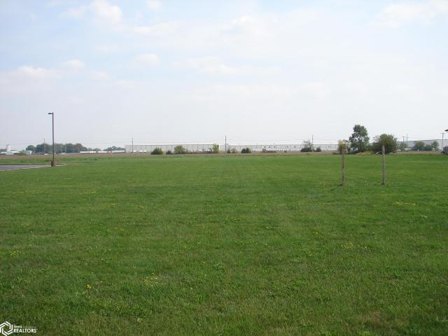 Land for sale in Mount Pleasant, Iowa