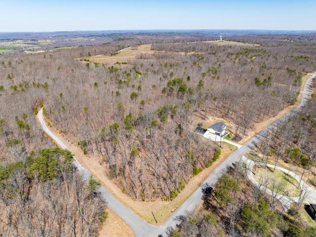 Land for sale in Pikeville, East Tennessee
