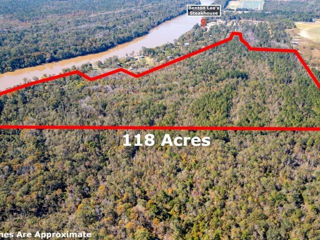 Land for sale in Uvalda, Georgia
