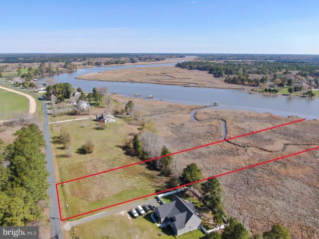 Land for sale in Wicomico, Maryland