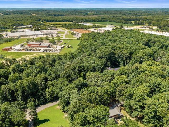 Land for sale in Paris, West Tennessee