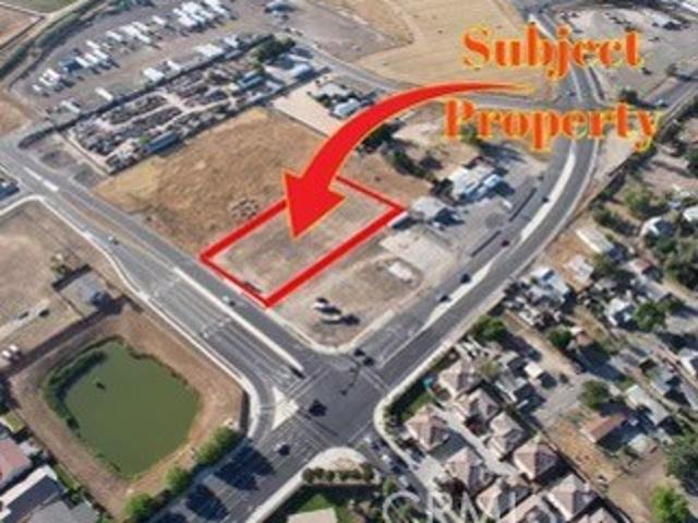 Land for sale in Atwater, California