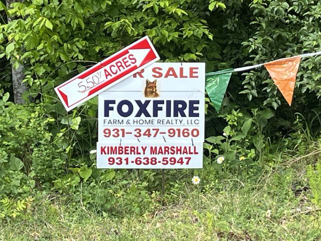 Land for sale in Tennessee
