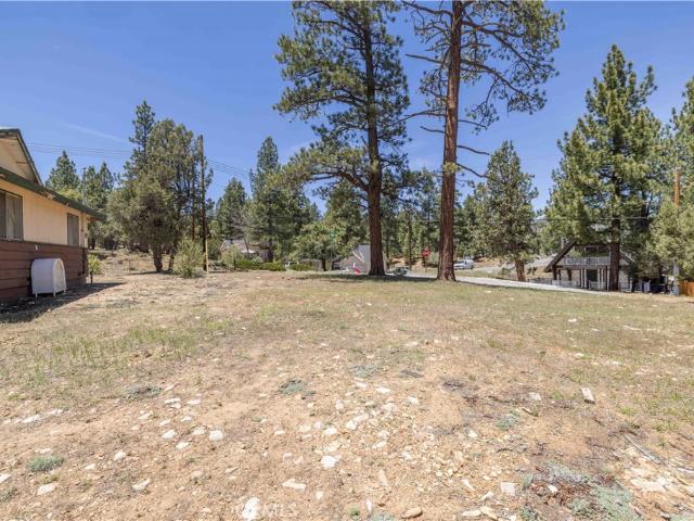 Land for sale in Big Bear City