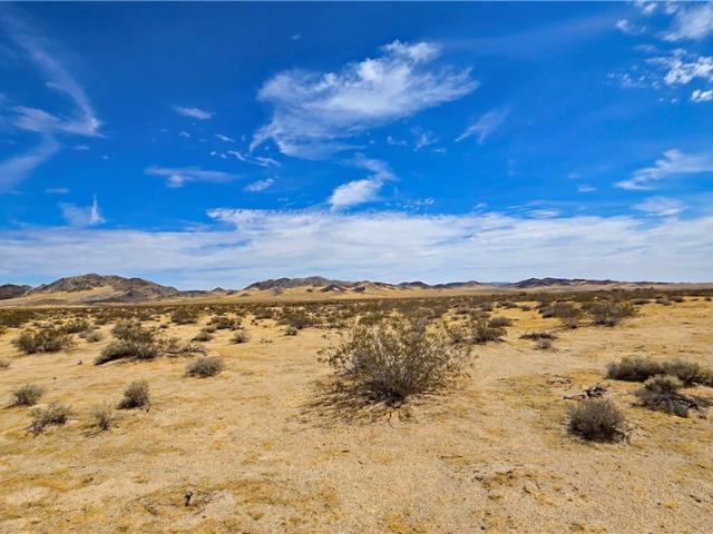 Land for sale in San Bernardino County, California