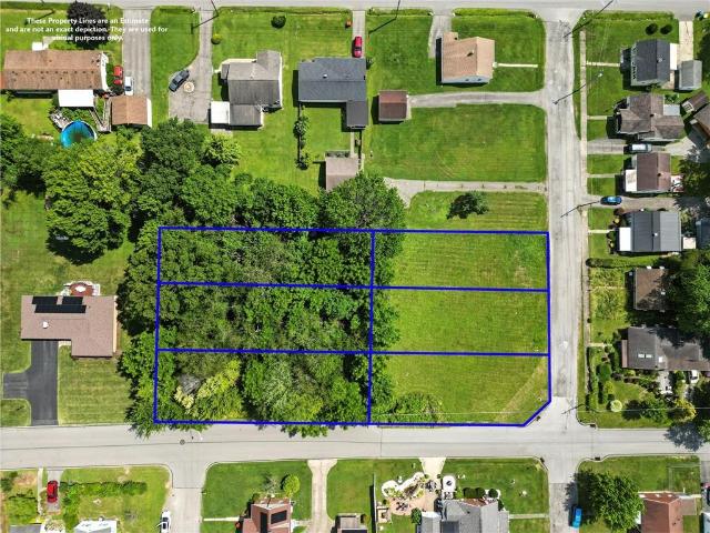 Land for sale in New Castle, Pennsylvania