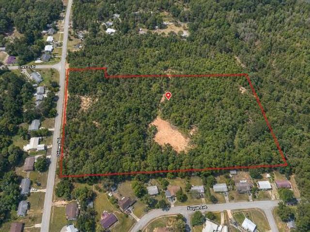 Land for sale in Dale, Alabama