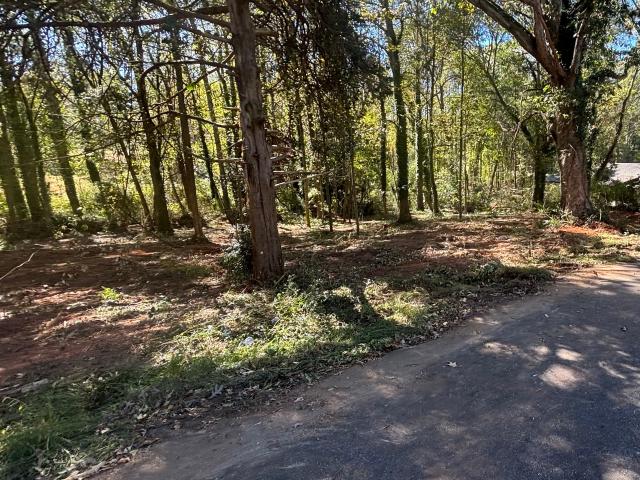 Land for sale in Royston, Georgia