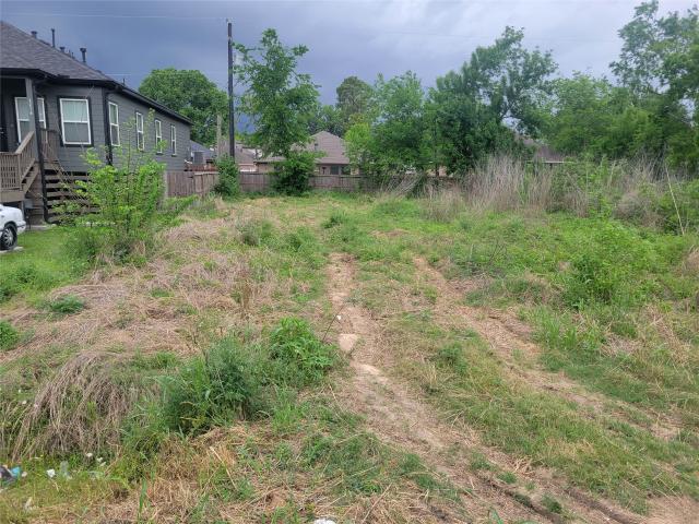 Land for sale in Harris, Texas