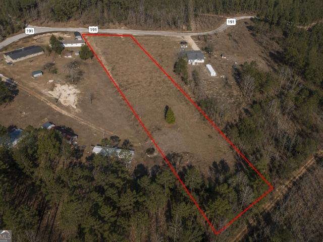 Land for sale in Alabama