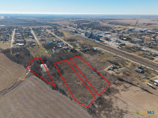 Land for sale in Rogers, Texas