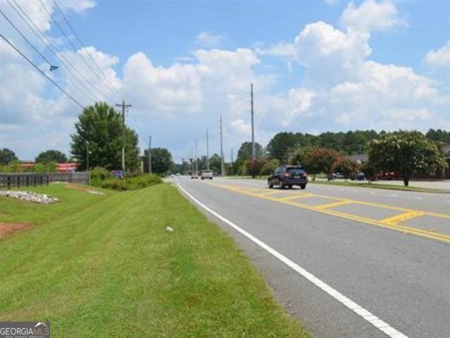Land for sale in Byron, Georgia