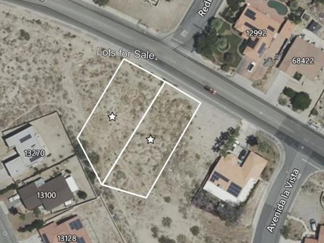 Land for sale in Desert Hot Springs, California