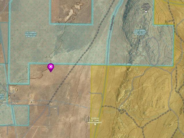 Land for sale in Doyle, Lassen County