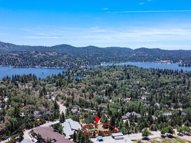 Land for sale in Lake Arrowhead Land for sale in Lake Arrowhead