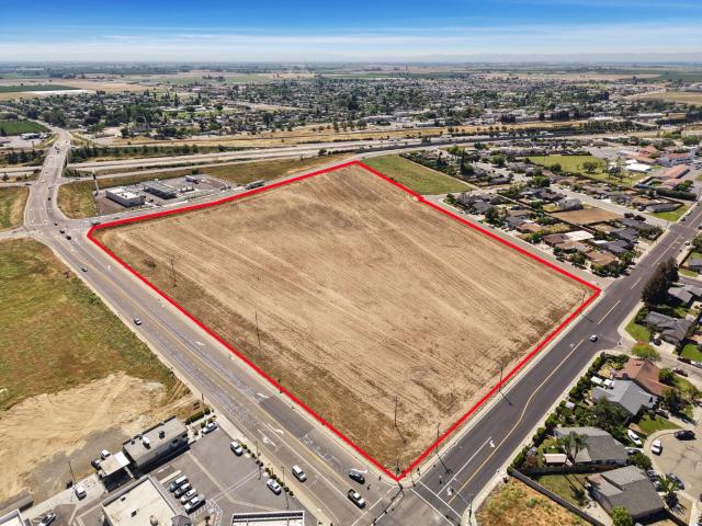 Land for sale in Livingston, California