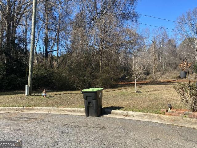 Land for sale in Barnesville, Georgia
