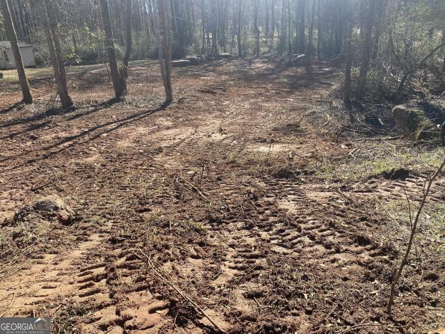 Land for sale in Barnesville, Georgia