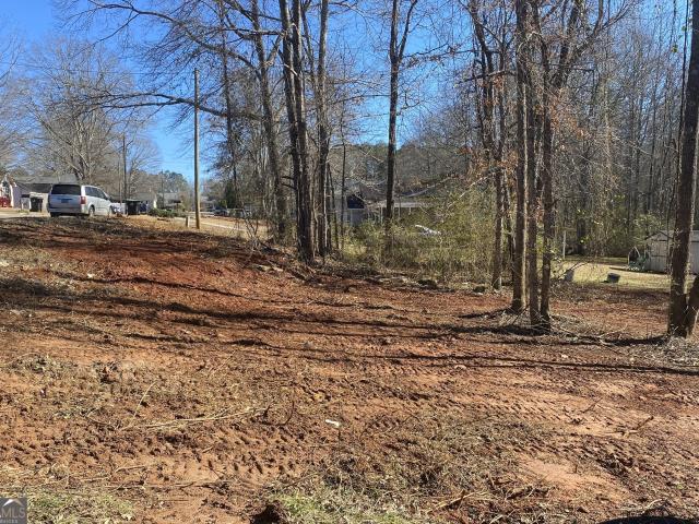 Land for sale in Barnesville, Georgia