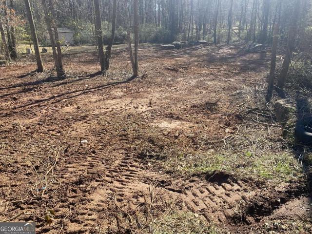 Land for sale in Barnesville, Georgia