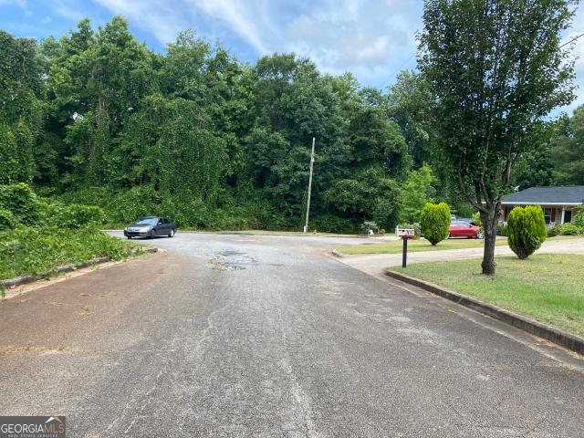 Land for sale in Barnesville, Georgia