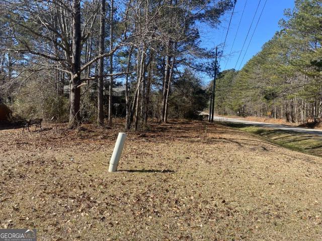 Land for sale in Barnesville, Georgia