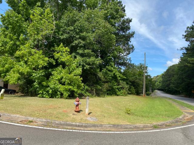 Land for sale in Barnesville, Georgia