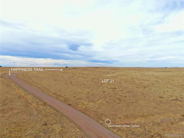 Land for sale in Kiowa, Colorado