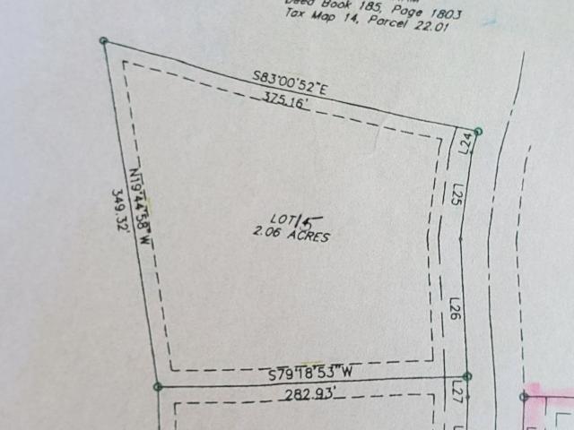 Land for sale in Tennessee