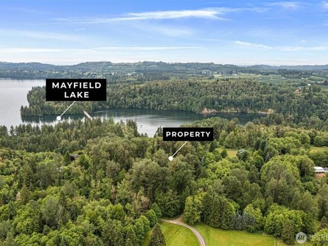 Land for sale in Mossyrock, Washington
