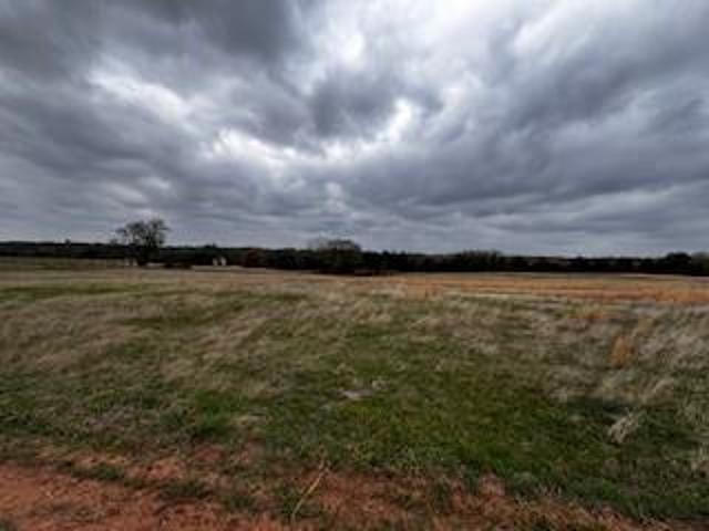 Land for sale in Asher, Oklahoma