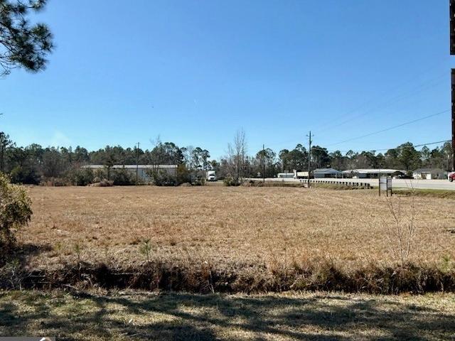 Land for sale in Baxley, Georgia