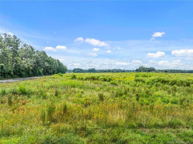 Land for sale in Deridder, Louisiana