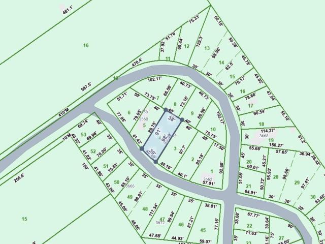 Land for sale in Tennessee