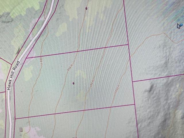 Land for sale in Charlemont, Massachusetts