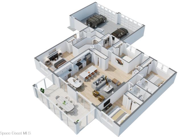 House for sale in Malabar, Florida