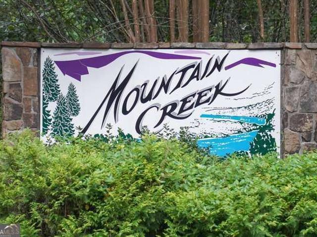 Land for sale in Clayton, Georgia