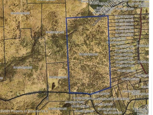 Property for sale in Brackney, Pennsylvania